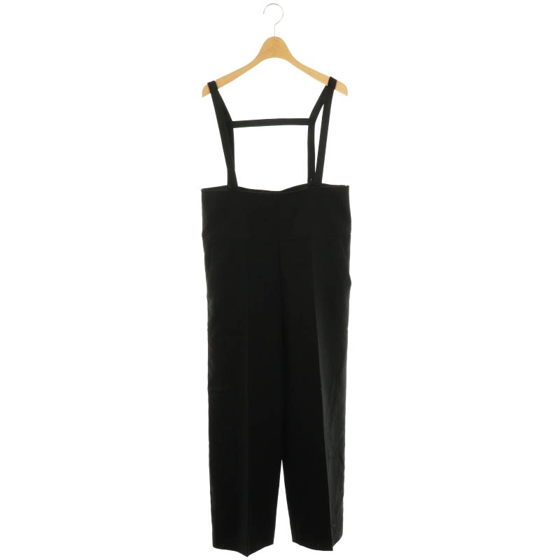 ヨリ yori ドライツイードサロペット yori ドライツイードサロペット