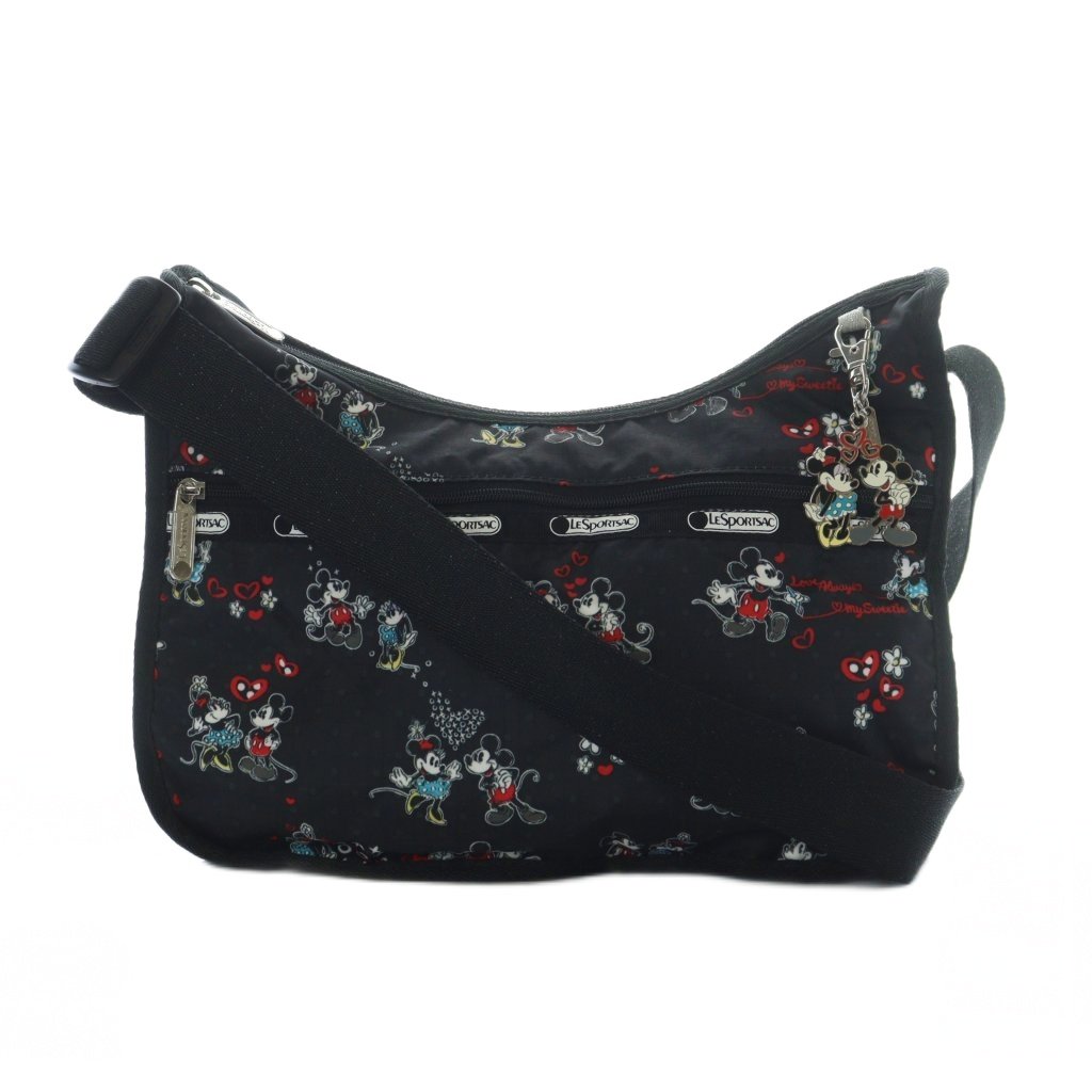 レスポートサック LesportSAC ×ディズニー ショルダーバッグ 海外限定 
