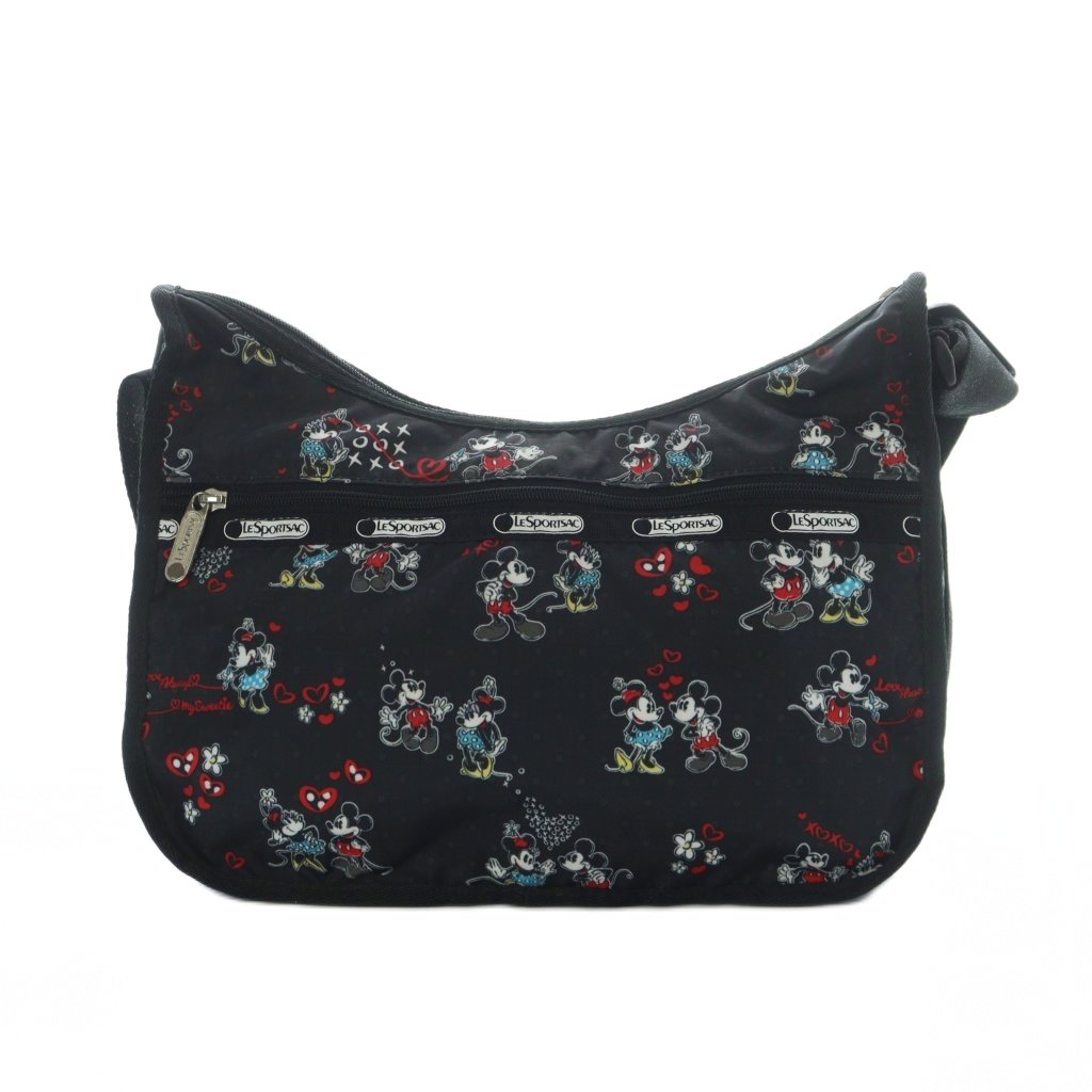 レスポートサック LesportSAC ×ディズニー ショルダーバッグ