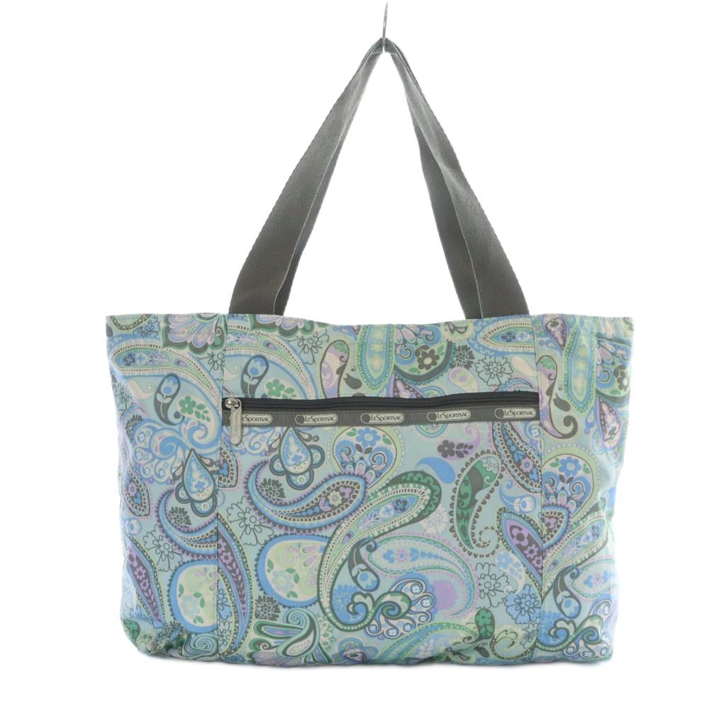 新品同様☆LeSportsac可愛いデニムストロベリー 2weyリュックトート