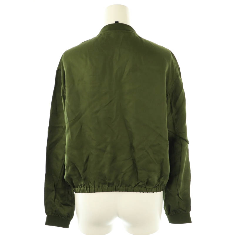 セオリー（theoly）】ブルゾン ジャケット セオリー theory 18AW