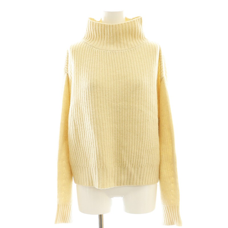 未使用品 ビームスハート BEAMS HEART 24AW ボリュームスリーブ プル 