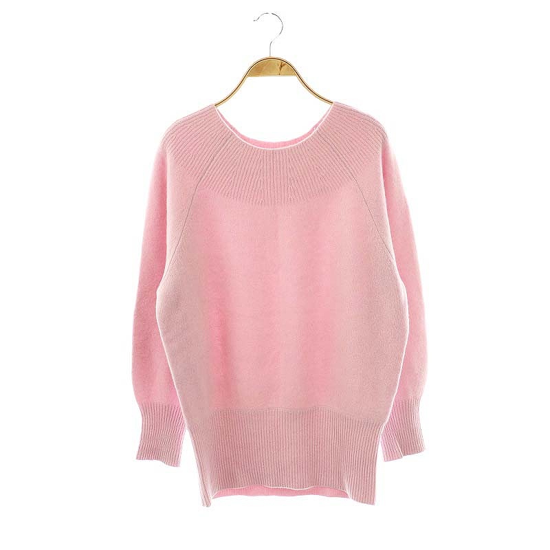 ガリャルダガランテ GALLARDAGALANTE ウールボートニット セーター