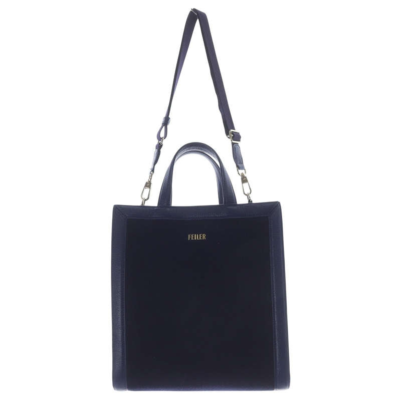 【極美品】　フェイラー　レポシニネン　タンブラーバッグ　ハンドバッグ 極美品】 フェイラー レポシニネン タンブラーバッグ