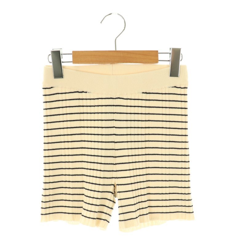 シールームリン SeaRoomlynn Random RIBショートレギンス ショート