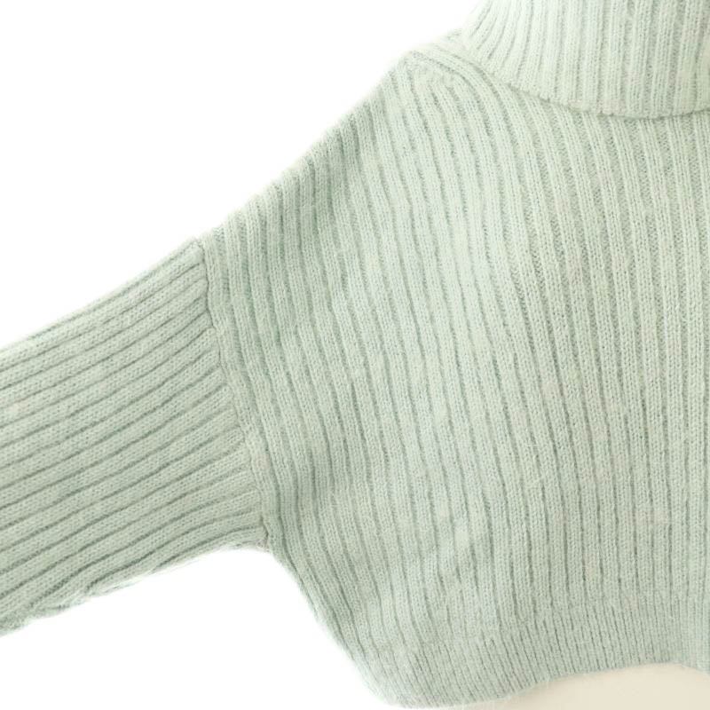 3.1 フィリップリム 3.1 phillip lim オーバーサイズタートルネック 