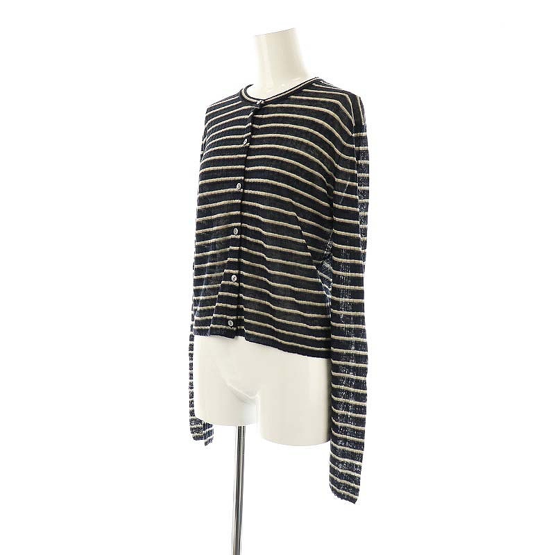 セオリー Theory 25SS ネオ サグ ハーバー クロップド カーディガン