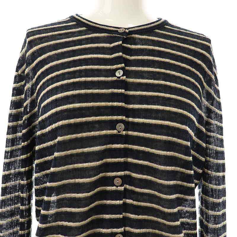 セオリー Theory 25SS ネオ サグ ハーバー クロップド カーディガン