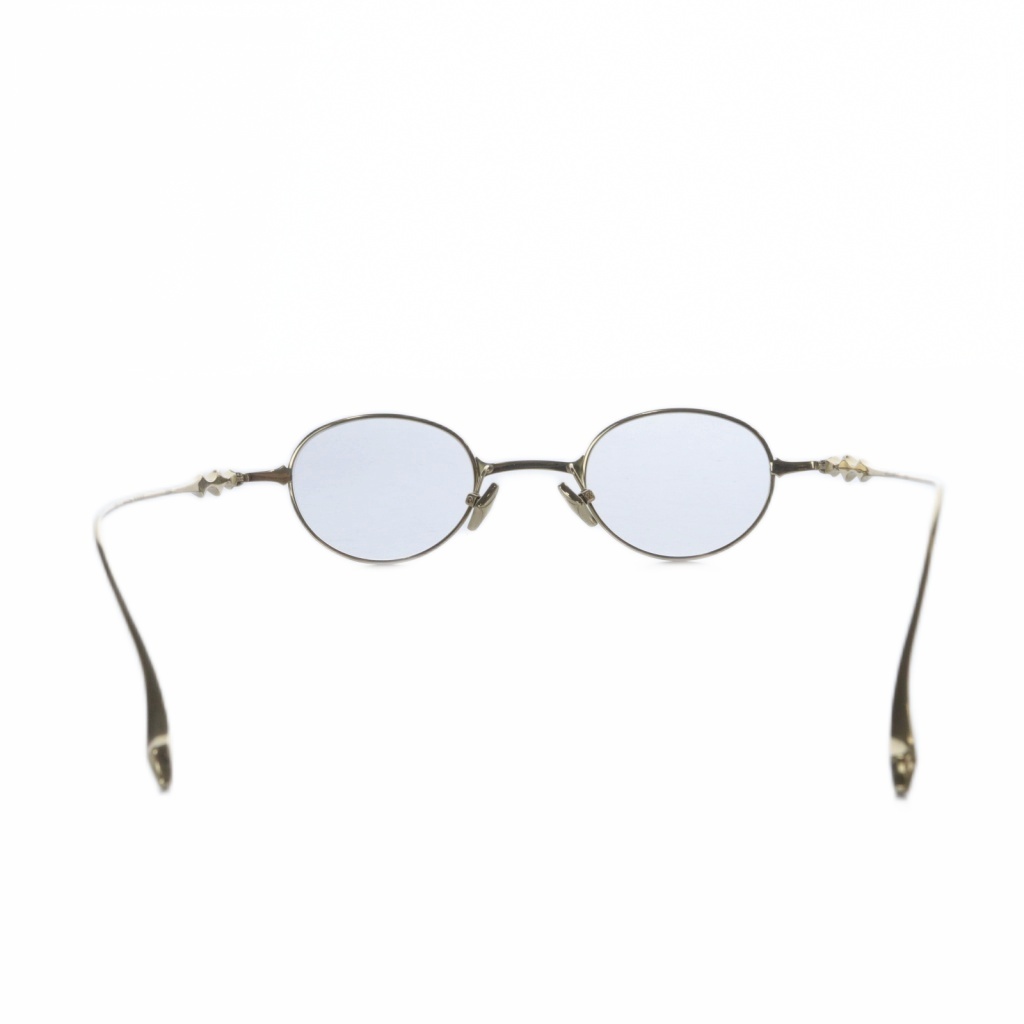 ジェントルモンスター GENTLE MONSTER Zodiac 031 眼鏡 伊達メガネ 43