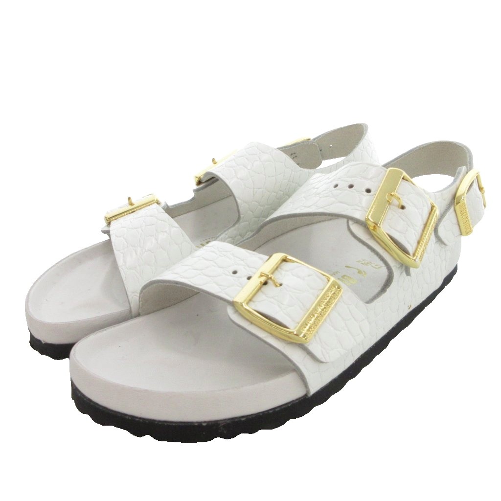 BIRKENSTOCK MILANO バックストラップ付き ビルケンシュトック BIRKENSTOCK MILANO バックストラップ