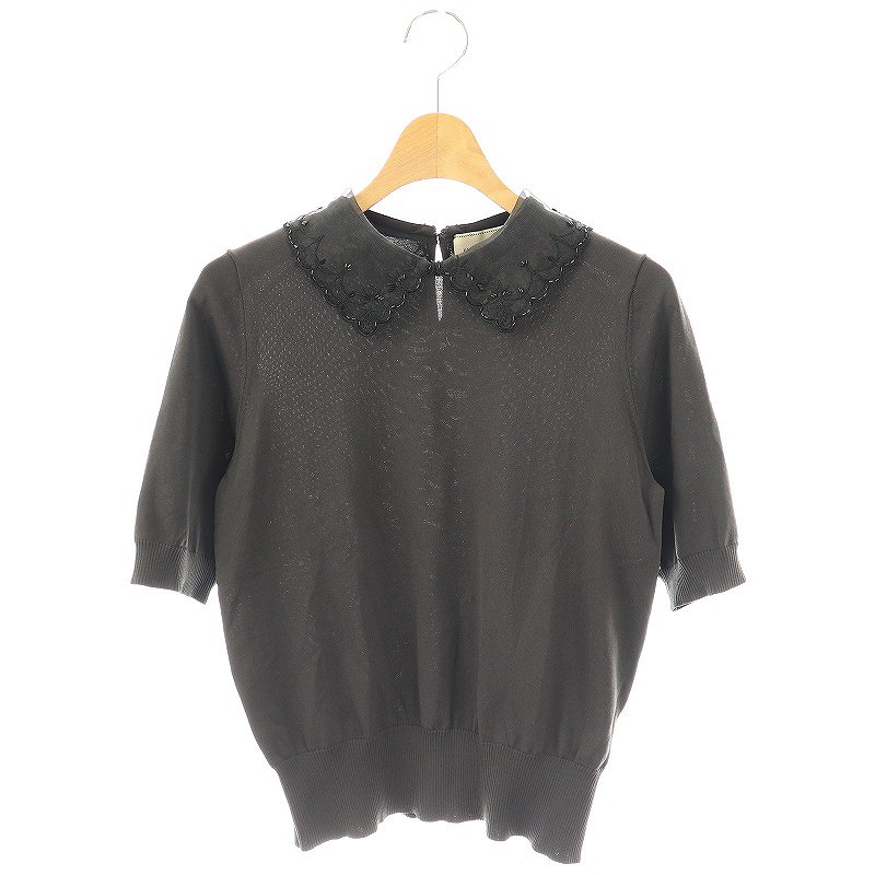ユナイテッドアローズ UNITED ARROWS 24AW レディ オーガンジー