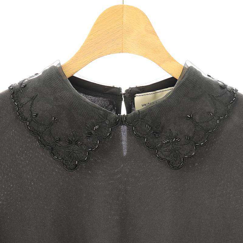 ユナイテッドアローズ UNITED ARROWS 24AW レディ オーガンジー