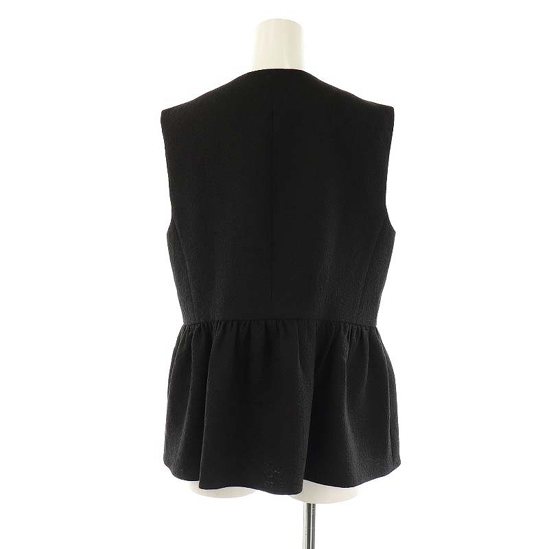 ノーリーズソフィージレブラック Nolley's sophi ウォッシャブルフクレ