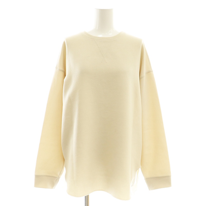 ウィムガゼット Whim Gazette Vガゼットプルオーバー カットソー 七分