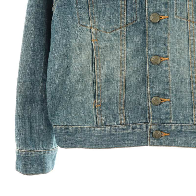 ラルフローレン　デニムコート  130cm ラルフローレン キッズ 130（コート・ジャケット｜キッズ