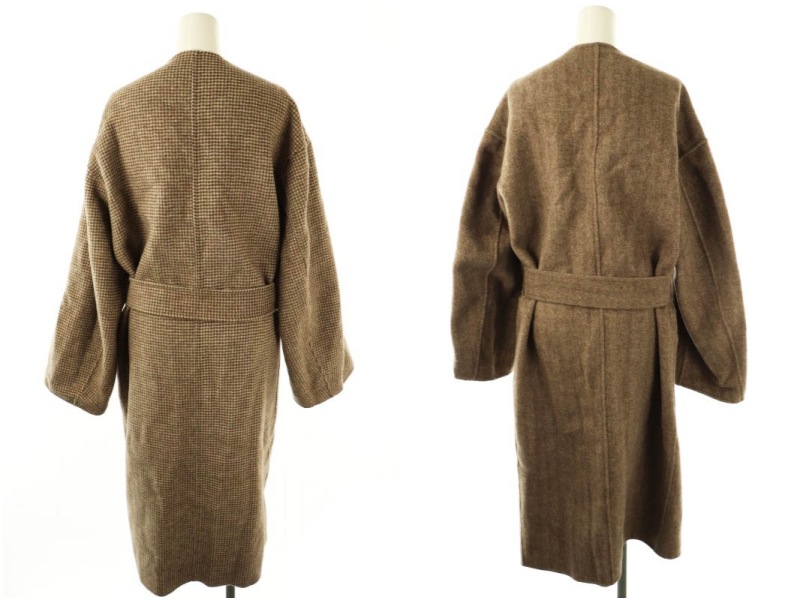 6 ROKU BEAUTY&YOUTH B&Y ロク ビューティーアンドユース REVERSIBLE 