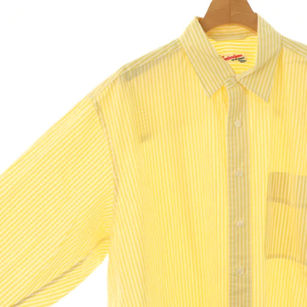 スピック&スパン Spick&Span 24SS コットンブロードワイドスクエア 