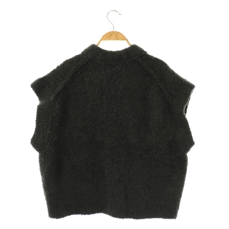 BLAMINK シルクアルパカ　ニット 23区｜ブラッシュドアルパカ ニット | Rakuten Fashion(楽天