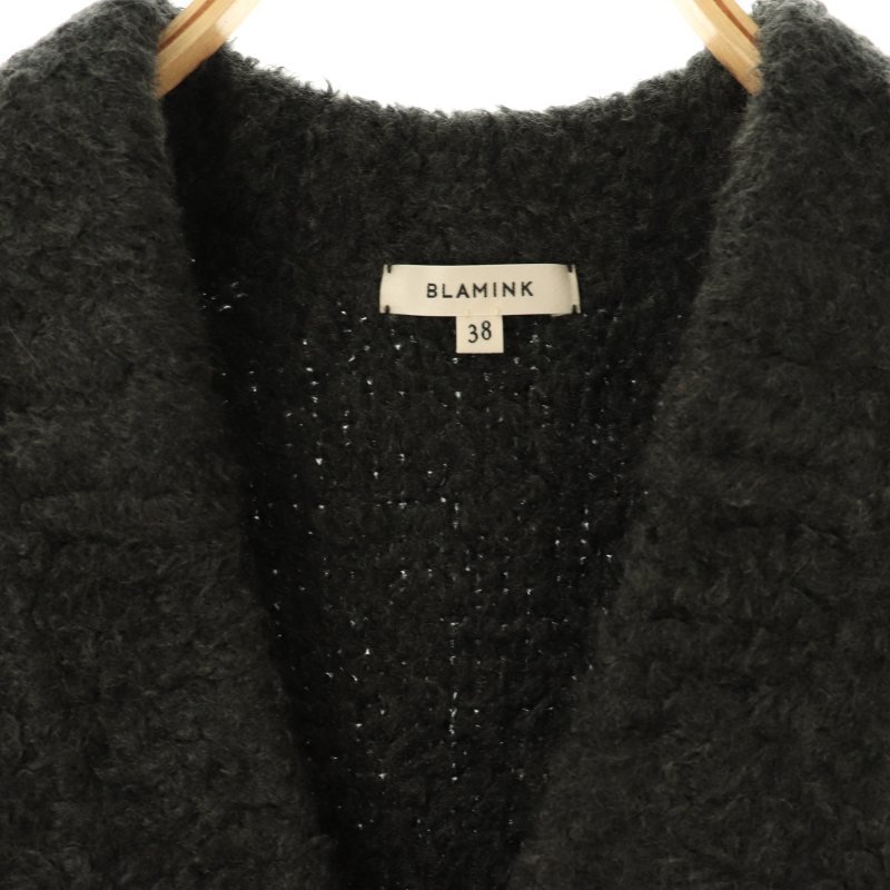 BLAMINK シルクアルパカ　ニット 23区｜ブラッシュドアルパカ ニット | Rakuten Fashion(楽天