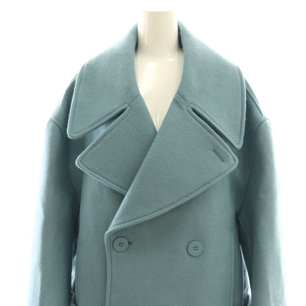 ZARA ウールブレンド チェスターコート ロングコート ZARA 】ザラ