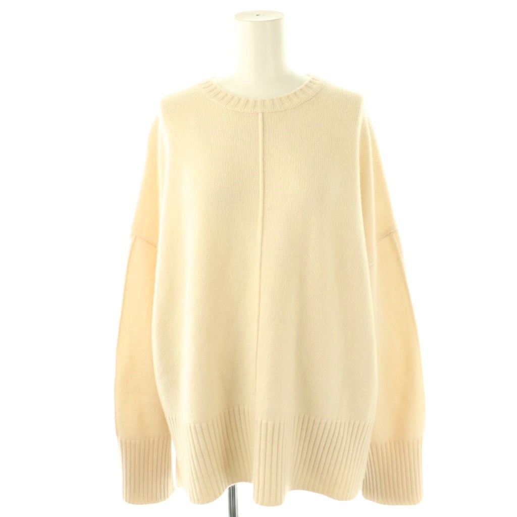 ADOREセーター アドーア ADORE クルーネックニット セーター  