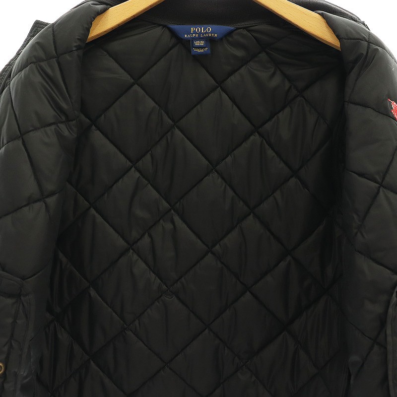 ポロ ラルフローレン POLO RALPH LAUREN キルティング 中綿