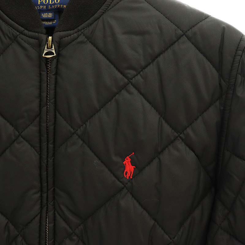 ポロ ラルフローレン POLO RALPH LAUREN キルティング 中綿