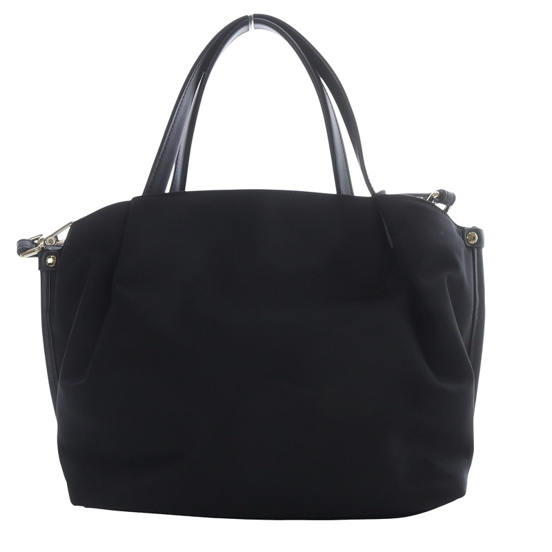 トッカ TOCCA ハンドバッグ ショルダーバッグ 2way 斜め掛け ナイロン