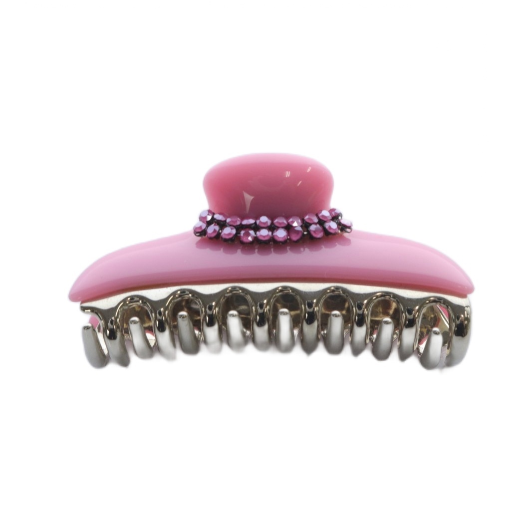 acca アッカ ダブルコラーナ クリップ Mサイズ ピンク アンディ