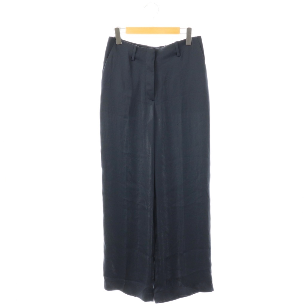 セオリー＊IRREGULAR PLEAT SK ベージュ サイズP ウエストゴム セオリー＊IRREGULAR PLEAT SK ベージュ サイズP ウエストゴム