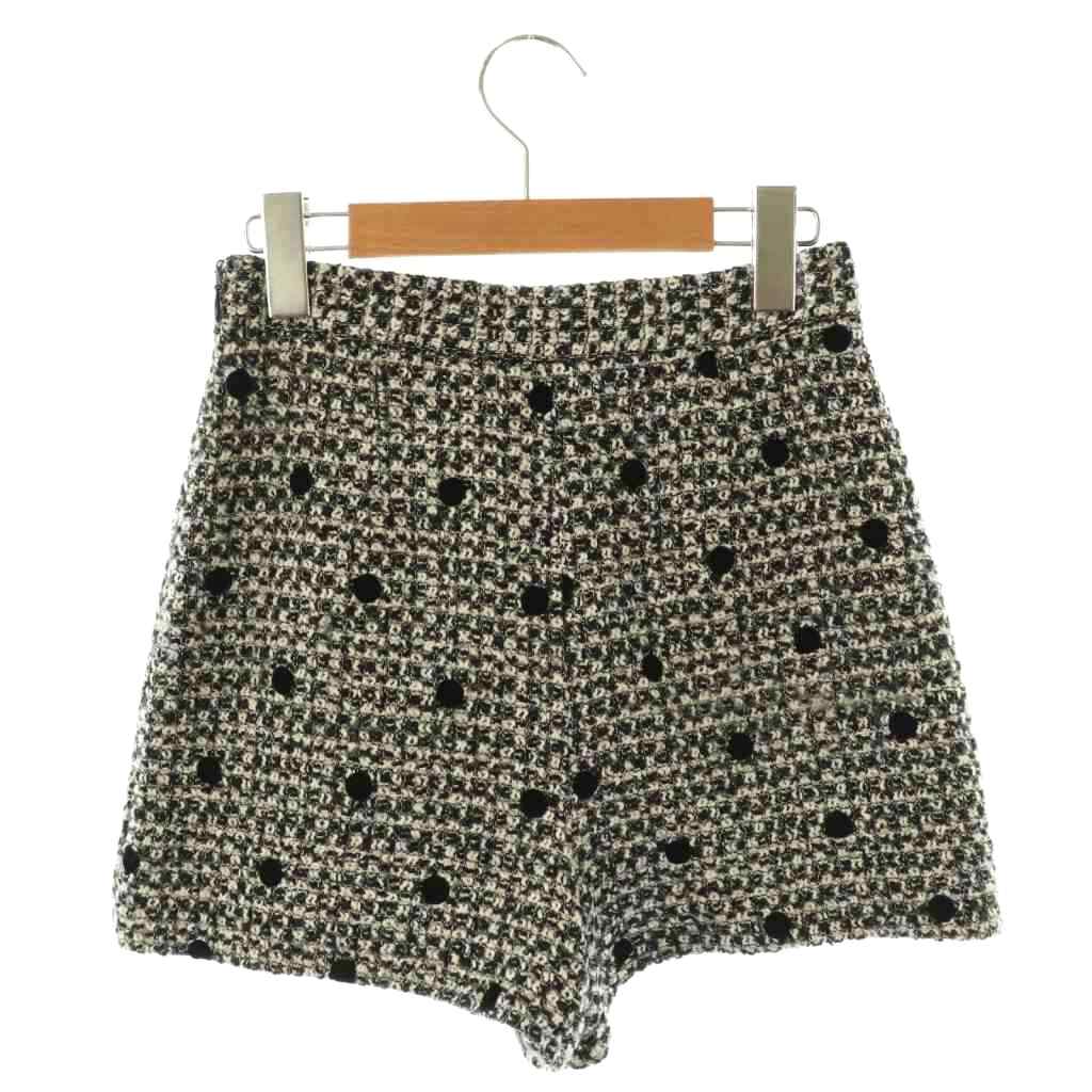 sheller レディキュロットパンツ sheller レディキュロットパンツ