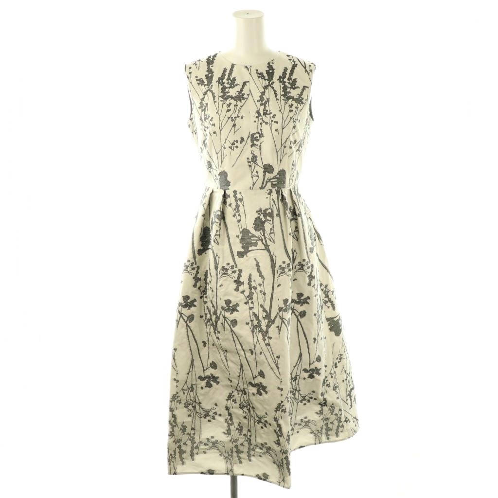 未使用品 アナイ ANAYI 25SS シルエットフラワージャガード 未使用品 アナイ ANAYI 25SS シルエットフラワージャガード