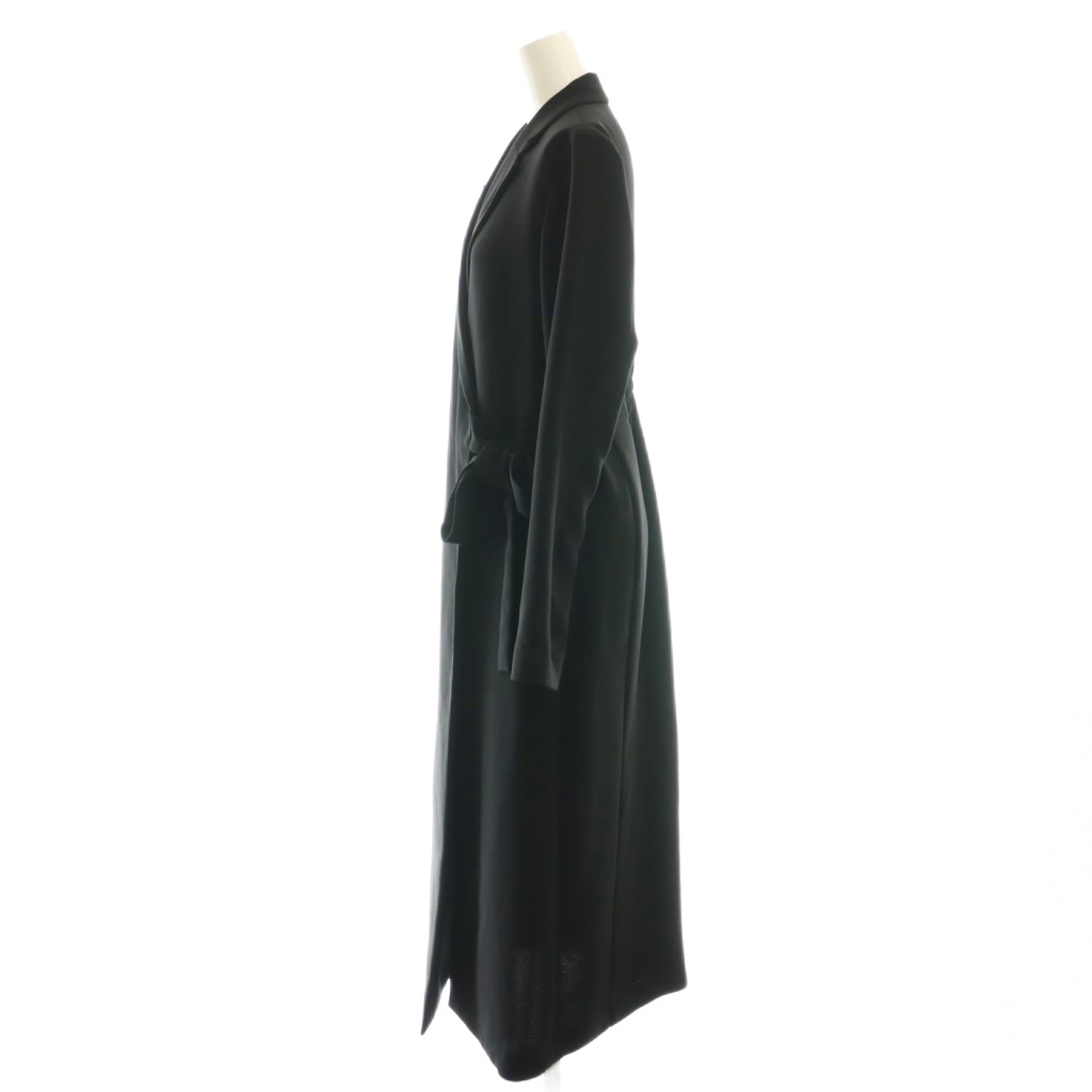 uncrave ダブルクロスワンピースコートuncrave｜ダブルクロス