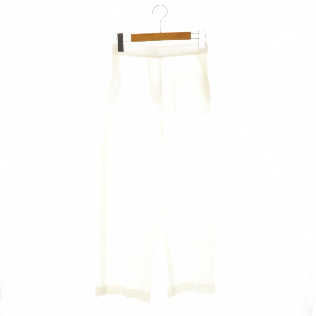 セオリー Theory 25SS Good Crunch Wash Straight Pull On Pant