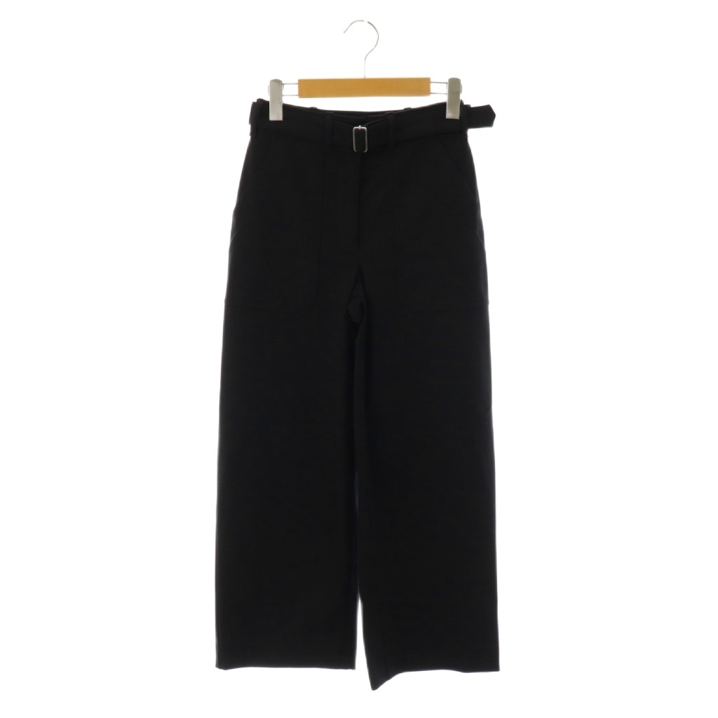 【新品・未使用品】セオリー　パンツ Theory - Theory セオリー パンツ（その他） XS 黒 【古着