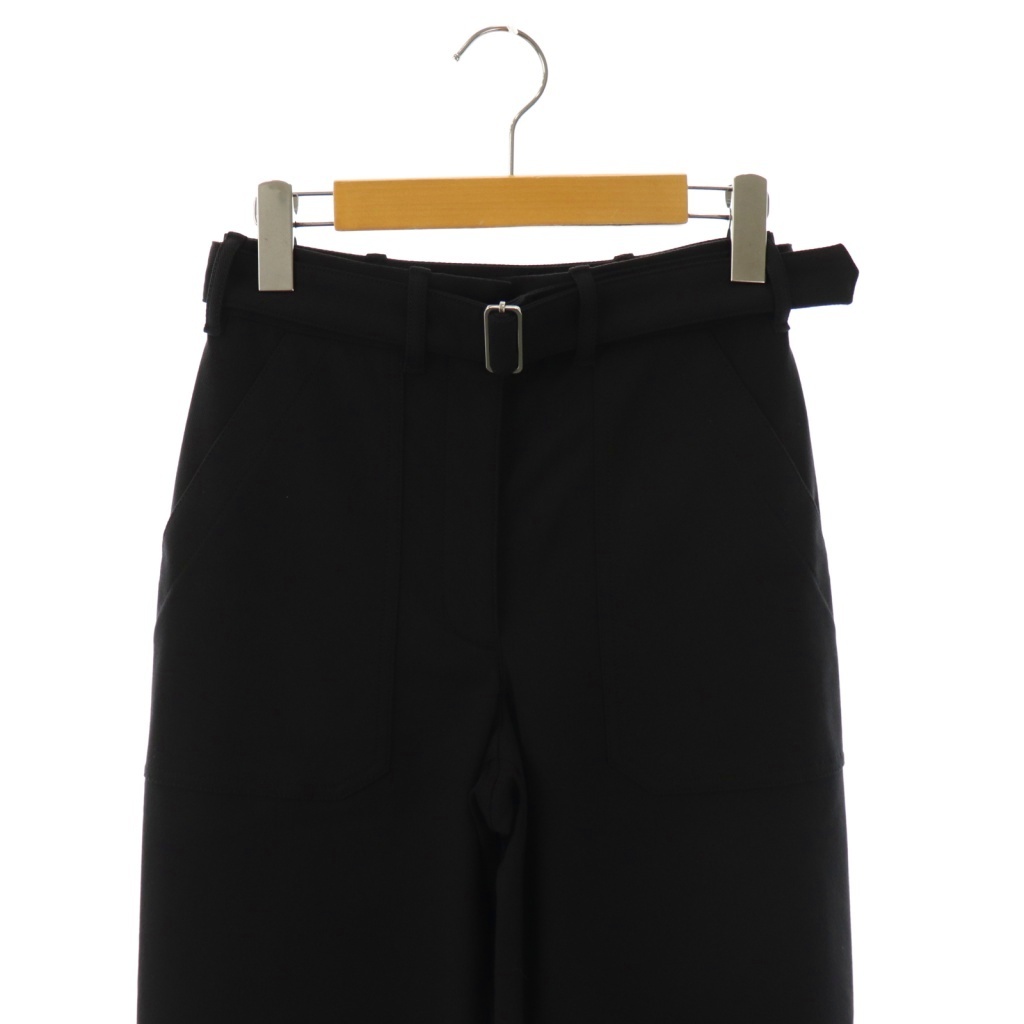 セオリー Theory 25SS Neoteric Twill Utility Wide Pant パンツ