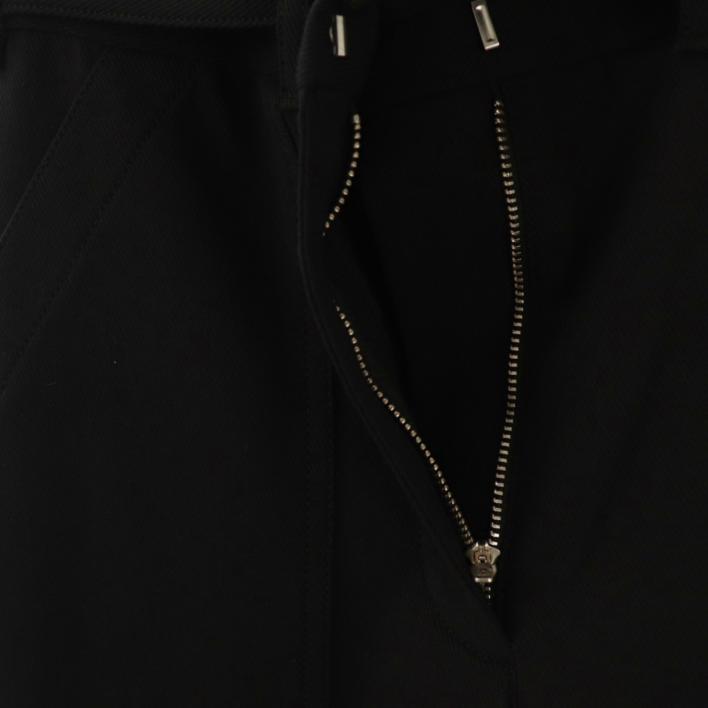 セオリー Theory 25SS Neoteric Twill Utility Wide Pant パンツ