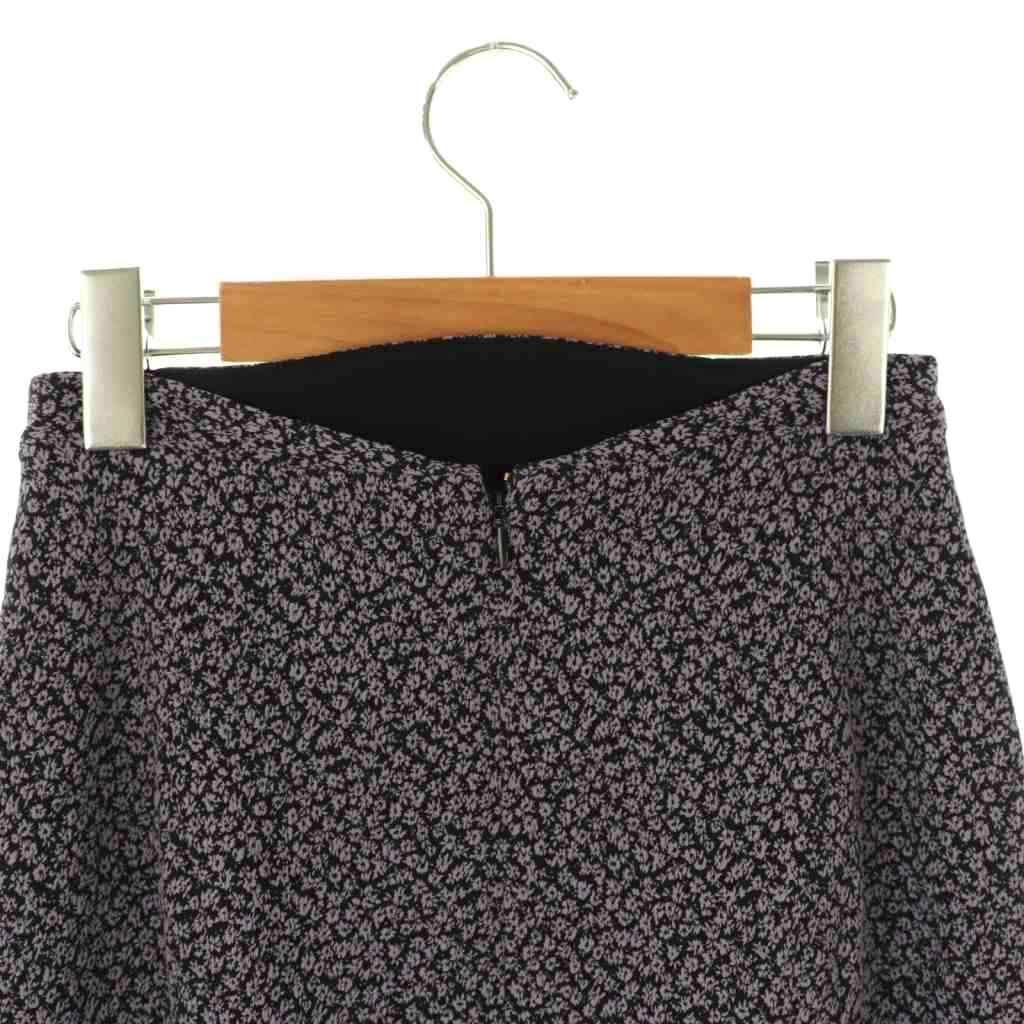 マメクロゴウチ Mame Kurogouchi 25SS Micro Floral Jacquard