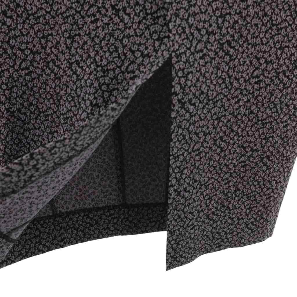 マメクロゴウチ Mame Kurogouchi 25SS Micro Floral Jacquard