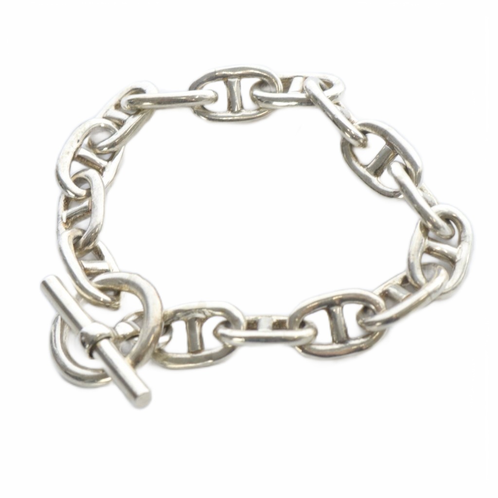 INTERIM インテリム 925 ブレスレット シルバー メンズ 【公式通販】