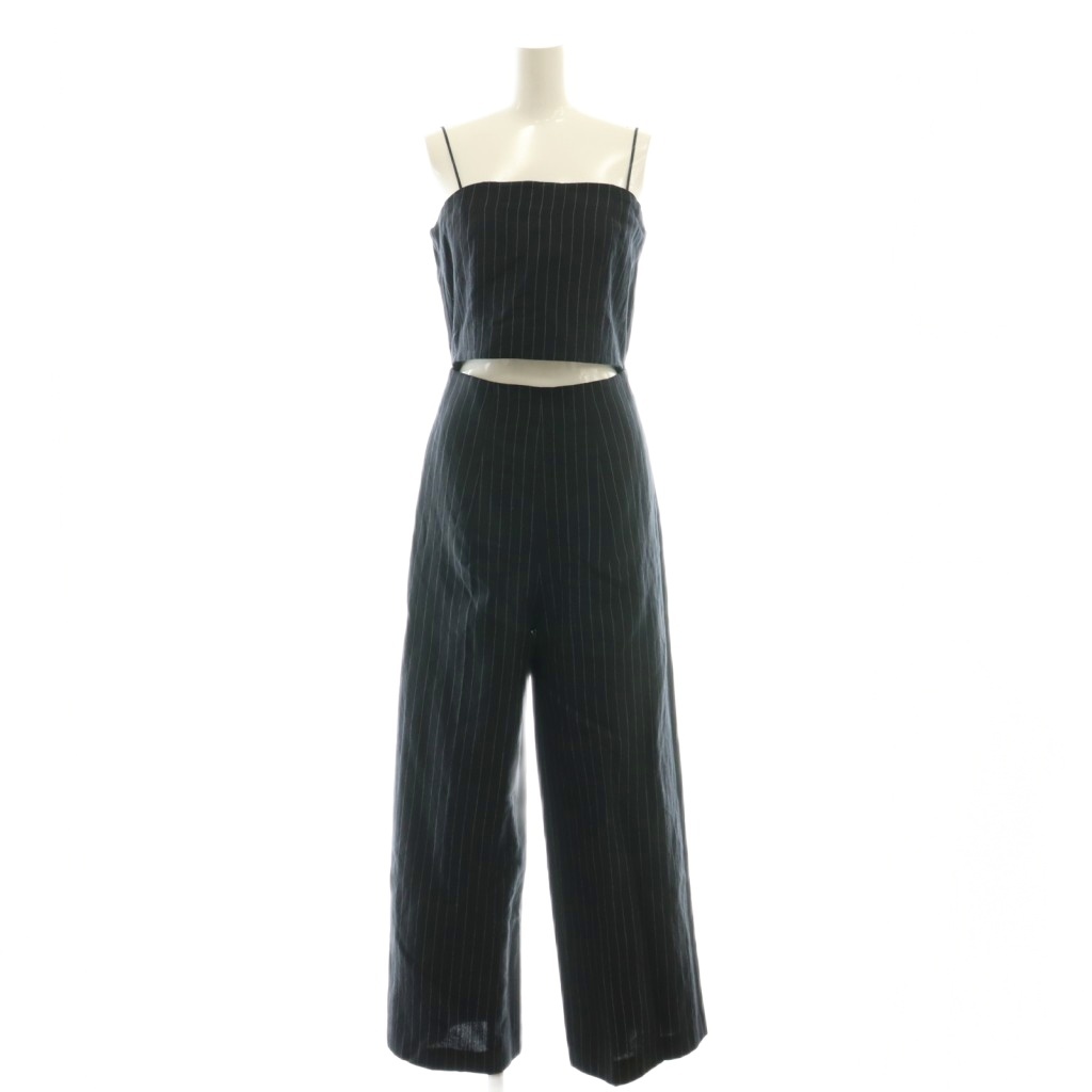 エストネーション ESTNATION 24AW ドライワッシャーコンビネゾン