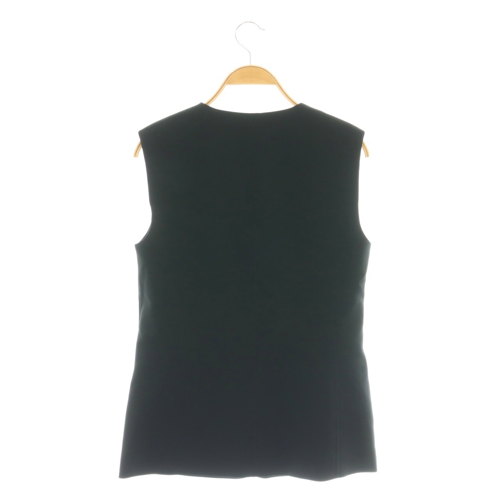 Theory セオリー　25SS タンクトップ Theory - タンクトップ(グレー) コットン / ストレッチ / 手洗い
