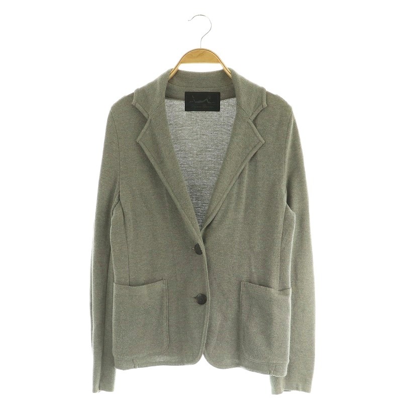 ヒステリックグラマー HYSTERIC GLAMOUR ニットテーラード
