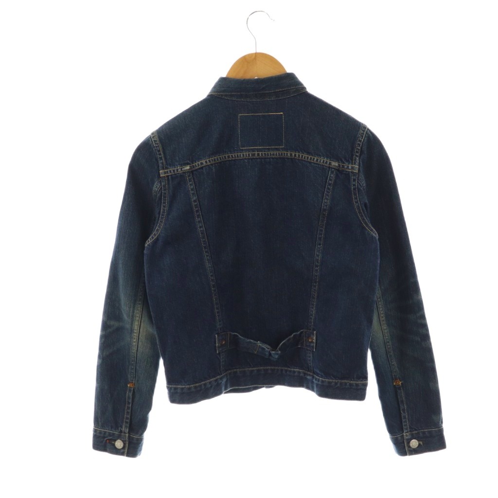 ヒステリックグラマー HYSTERIC GLAMOUR デニムジャケット G ヒステリックグラマー HYSTERIC GLAMOUR デニムジャケット G
