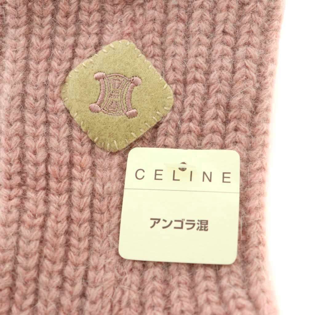 Celine アンゴラ混ニット Celine アンゴラ混ニット