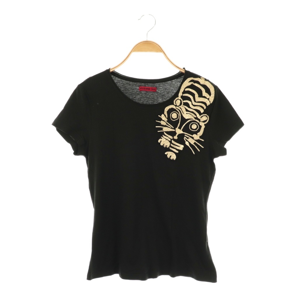 VIVIENNE TAM(ヴィヴィアンタム) 半袖Tシャツ サイズ0 XS レディース