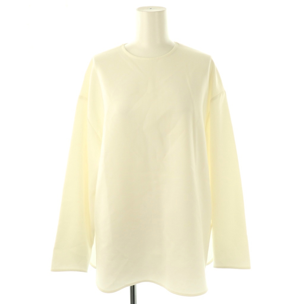 YORI ダブルクロスTeeブラウス yori ダブルクロスtee ダブルクロスTeeブラウス | all item| yori