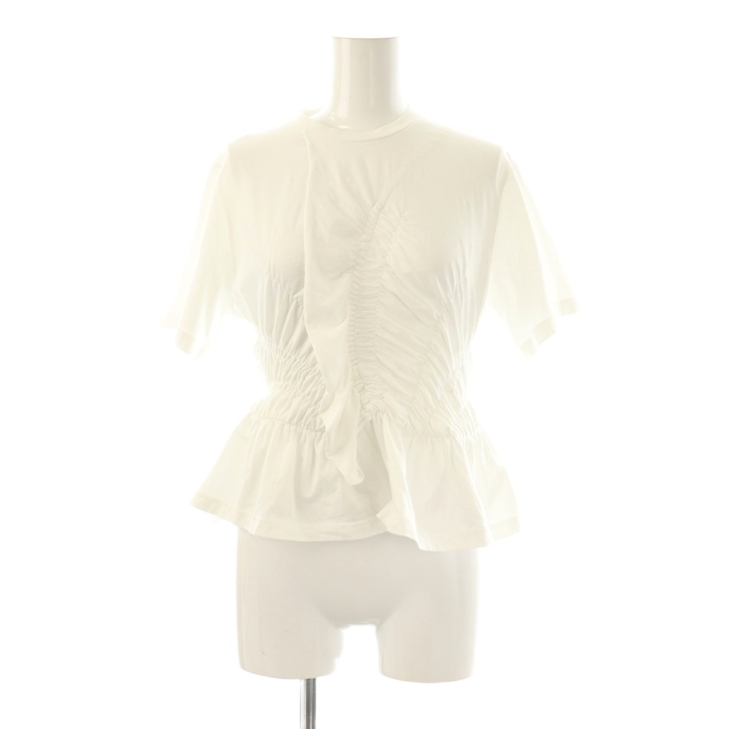 Cecilie Bahnsen セシリエバンセン　セシリー　カットソー　Tシャツ お洒落見えする、カットソーコレクション。＜注目のCecilie Bahnsen