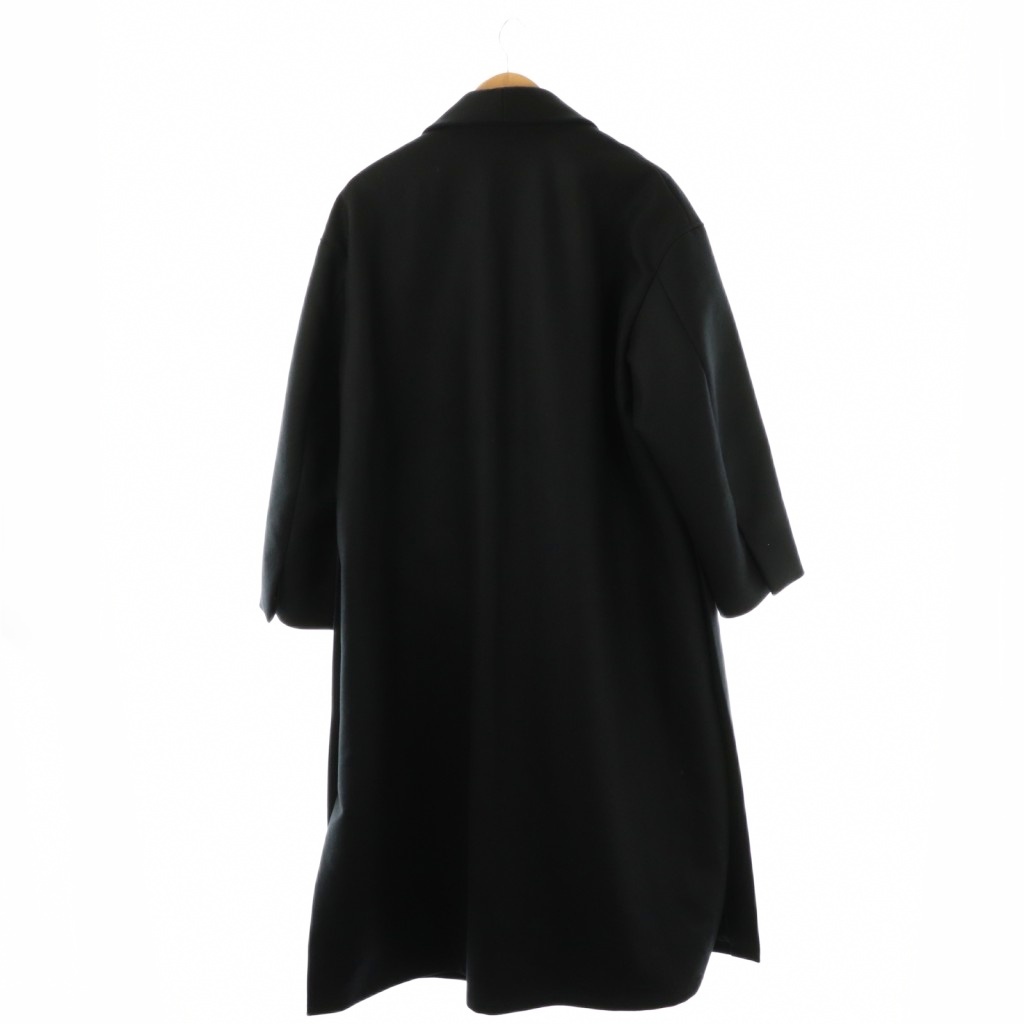ザ リラクス THE RERACS SHAWL COLLAR COAT コート ロング
