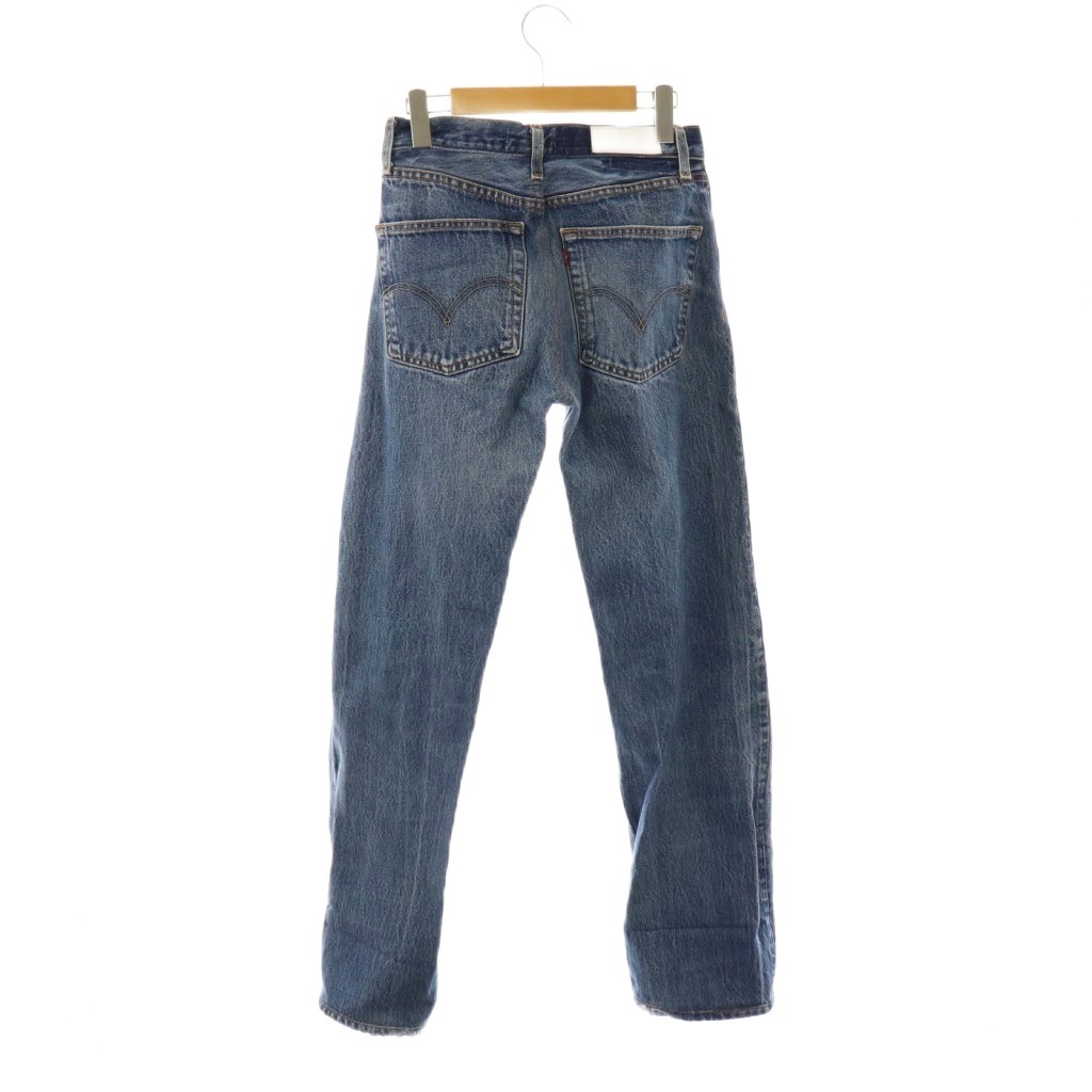リーバイス Levi's リダン RE/DONE ロールアップデニムパンツ